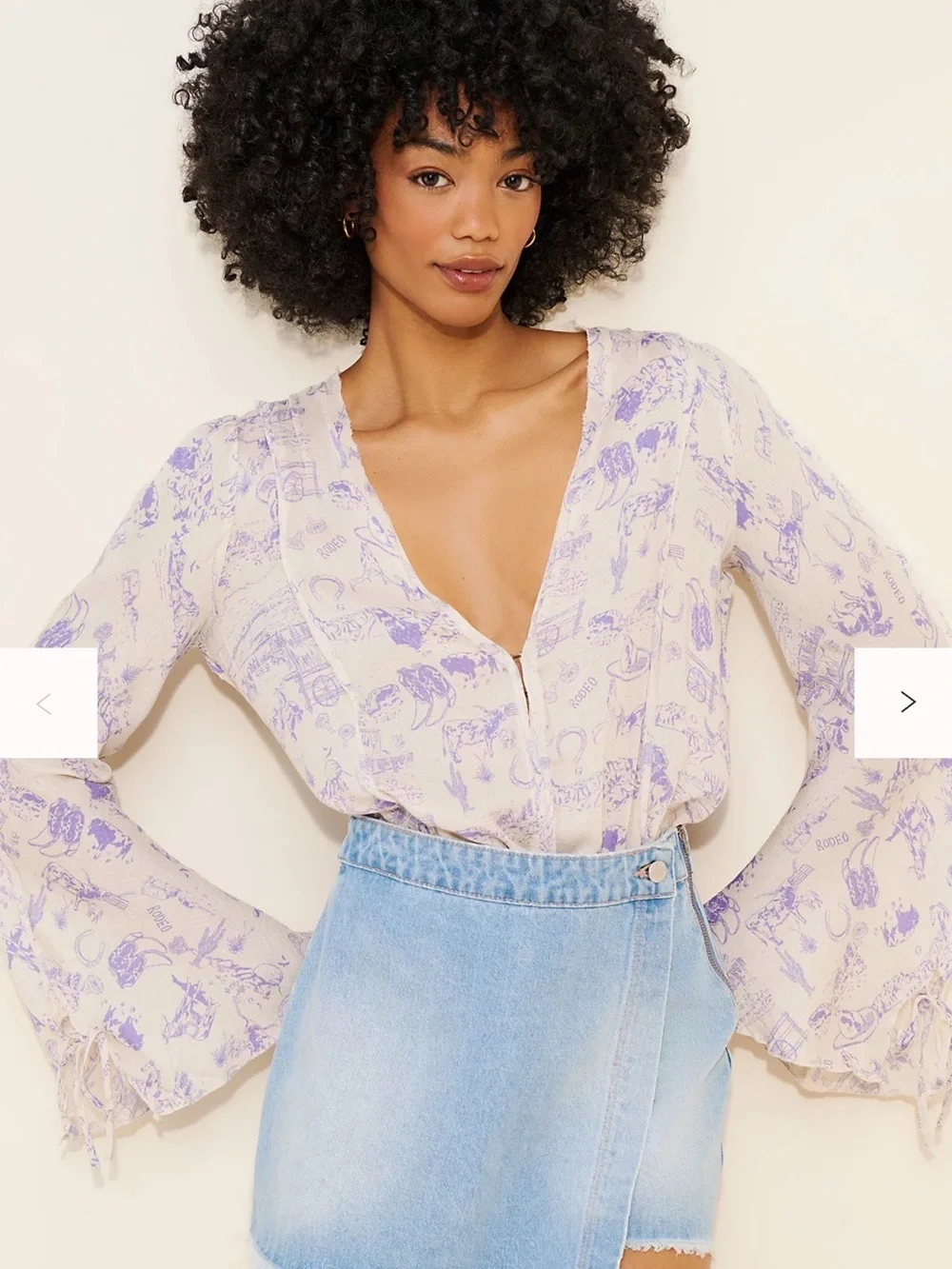 Free People Intimately “Everything's Rosy” Bodysuit - NWOT - Picture 1 of 3